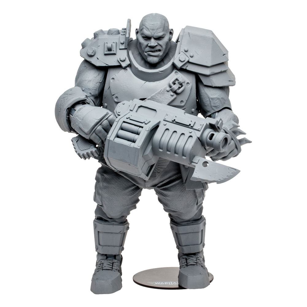 Warhammer 40k: Darktide Megafigs Action Figur 0787926109771