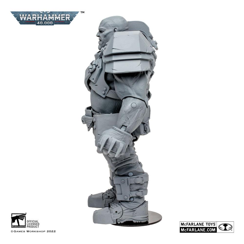 Warhammer 40k: Darktide Megafigs Action Figur 0787926109771