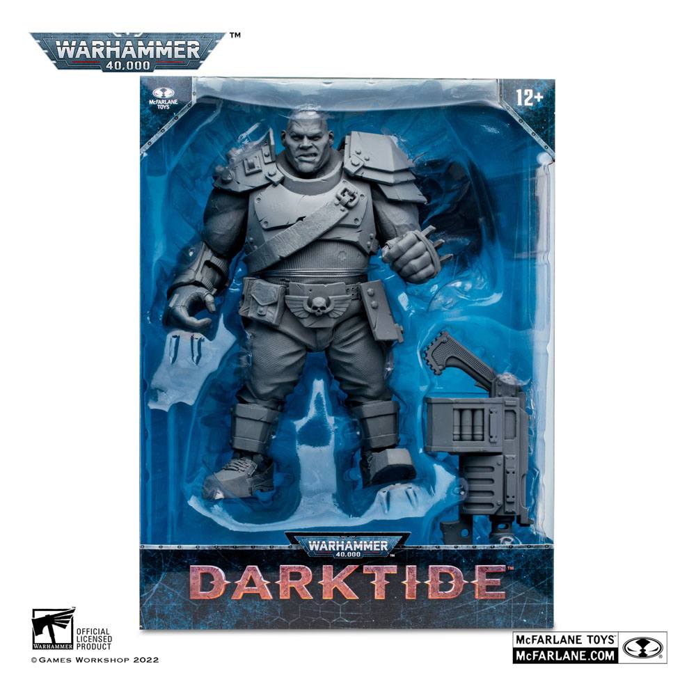 Warhammer 40k: Darktide Megafigs Action Figur 0787926109771