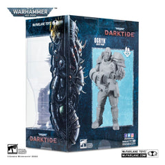 Warhammer 40k: Darktide Megafigs Action Figur 0787926109771