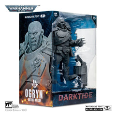 Warhammer 40k: Darktide Megafigs Action Figur 0787926109771