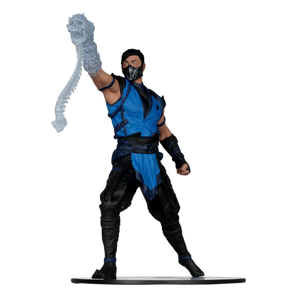 Mortal Kombat 1 Action Figure 1/6 Sub-Zero 25 cm 0787926110845