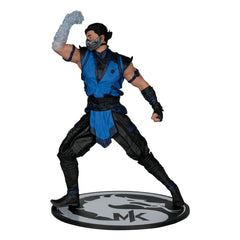 Mortal Kombat 1 Action Figure 1/6 Sub-Zero 25 cm 0787926110845