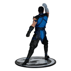 Mortal Kombat 1 Action Figure 1/6 Sub-Zero 25 cm 0787926110845