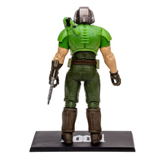 Doom Eternal Action Figure Doom Slayer Classic (Glow In The Dark Edition) Gold Label 18 cm 0787926111484