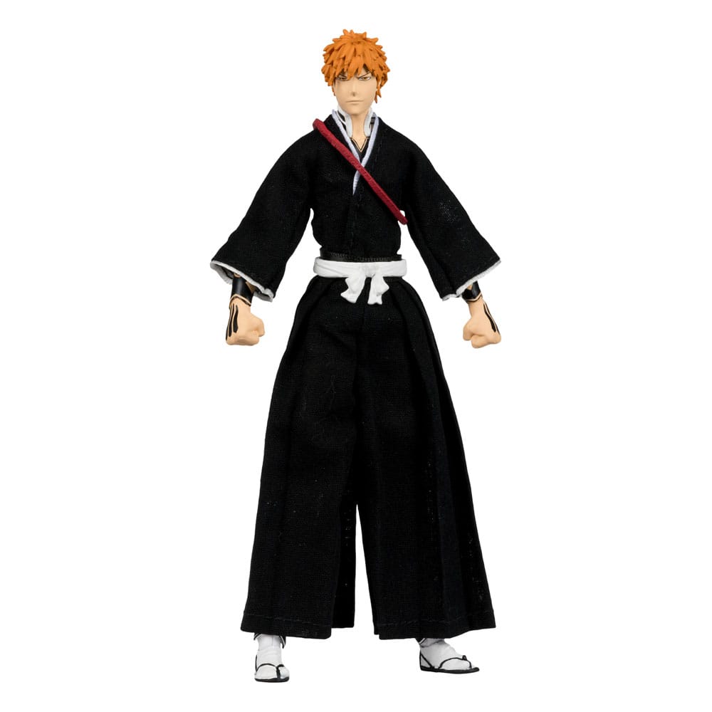 Bleach: Thousand-Year Blood War Action Figure Ichigo Kurosaki 18 cm 0787926135312