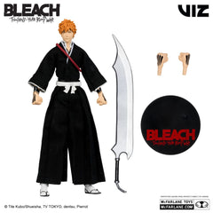 Bleach: Thousand-Year Blood War Action Figure Ichigo Kurosaki 18 cm 0787926135312