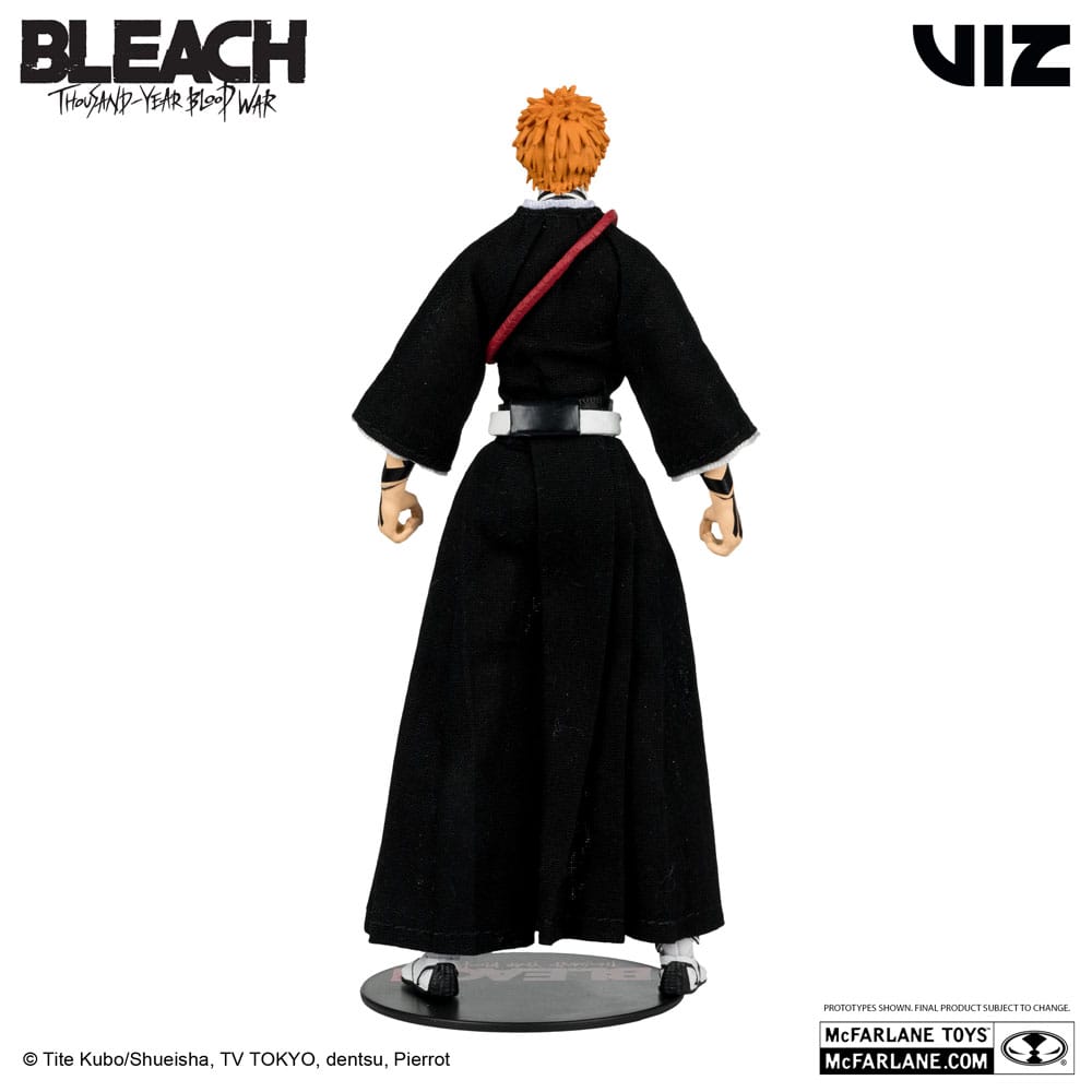 Bleach: Thousand-Year Blood War Action Figure Ichigo Kurosaki 18 cm 0787926135312