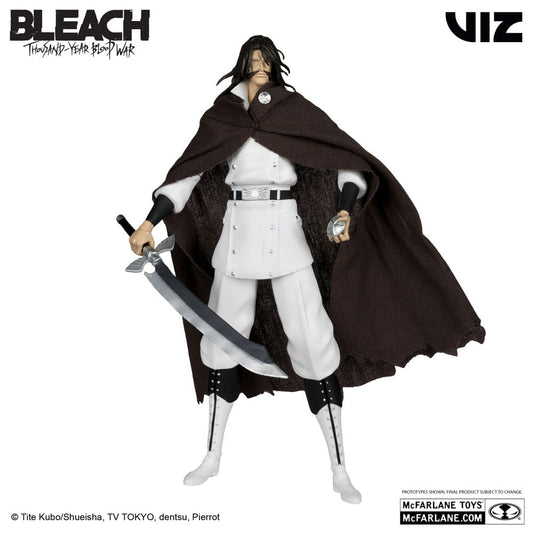 Bleach: Thousand-Year Blood War Action Figure Yhwach 18 cm 0787926135329