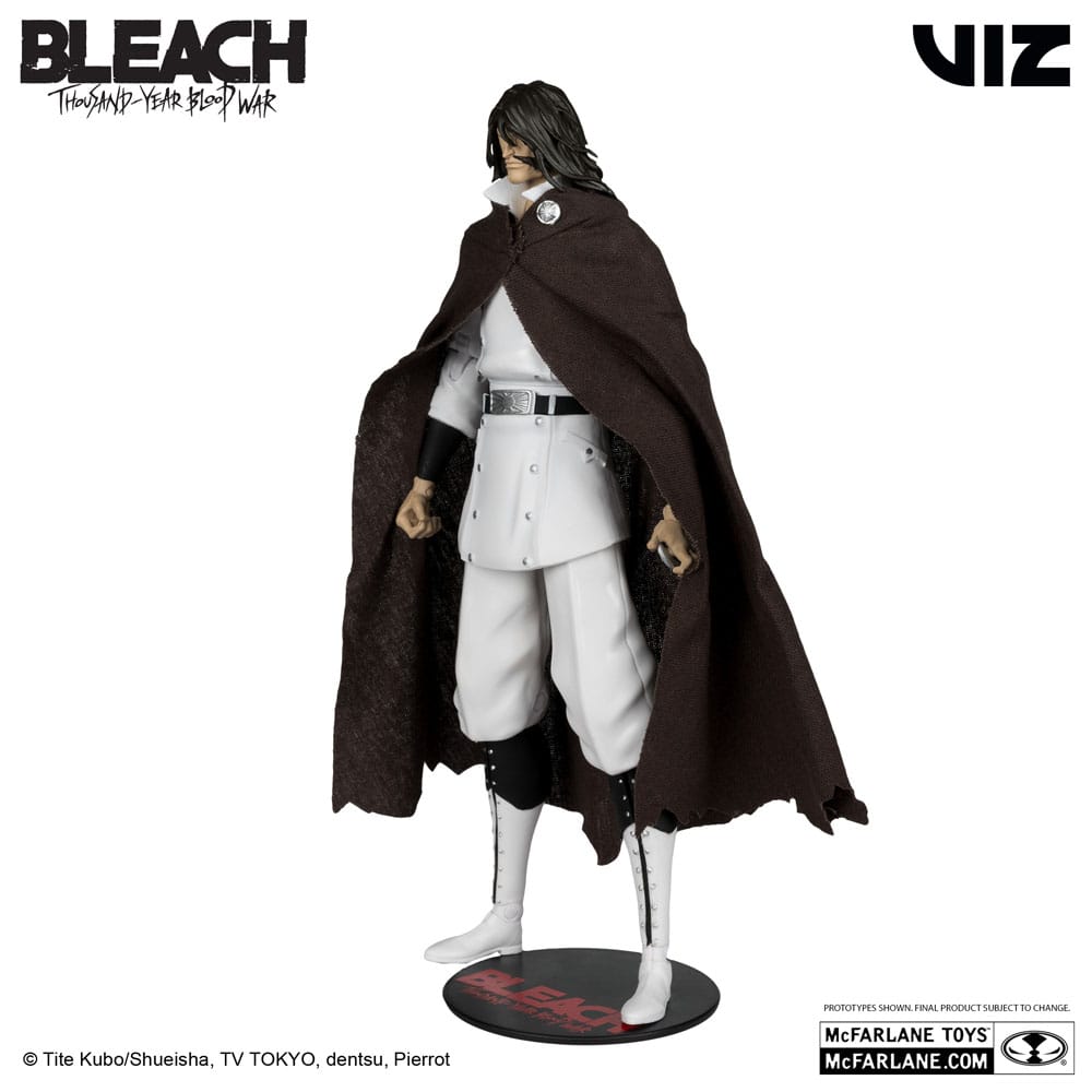 Bleach: Thousand-Year Blood War Action Figure Yhwach 18 cm 0787926135329