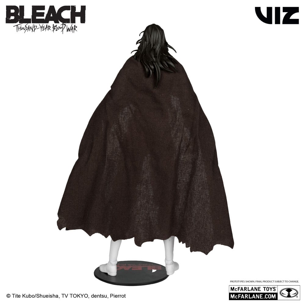 Bleach: Thousand-Year Blood War Action Figure Yhwach 18 cm 0787926135329