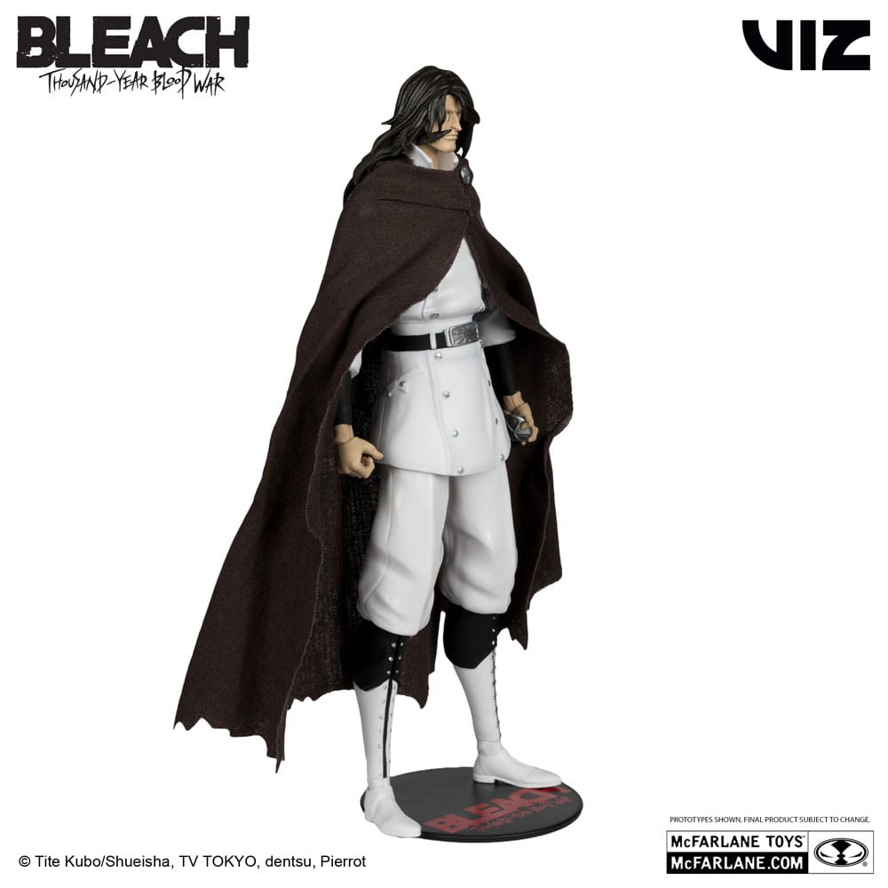 Bleach: Thousand-Year Blood War Action Figure Yhwach 18 cm 0787926135329