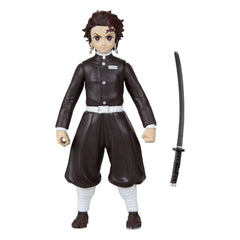 Demon Slayer: Kimetsu no Yaiba Action Figure Tanjiron Kamado 13 cm 3181860637104