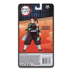 Demon Slayer: Kimetsu no Yaiba Action Figure Tanjiron Kamado 13 cm 3181860637104