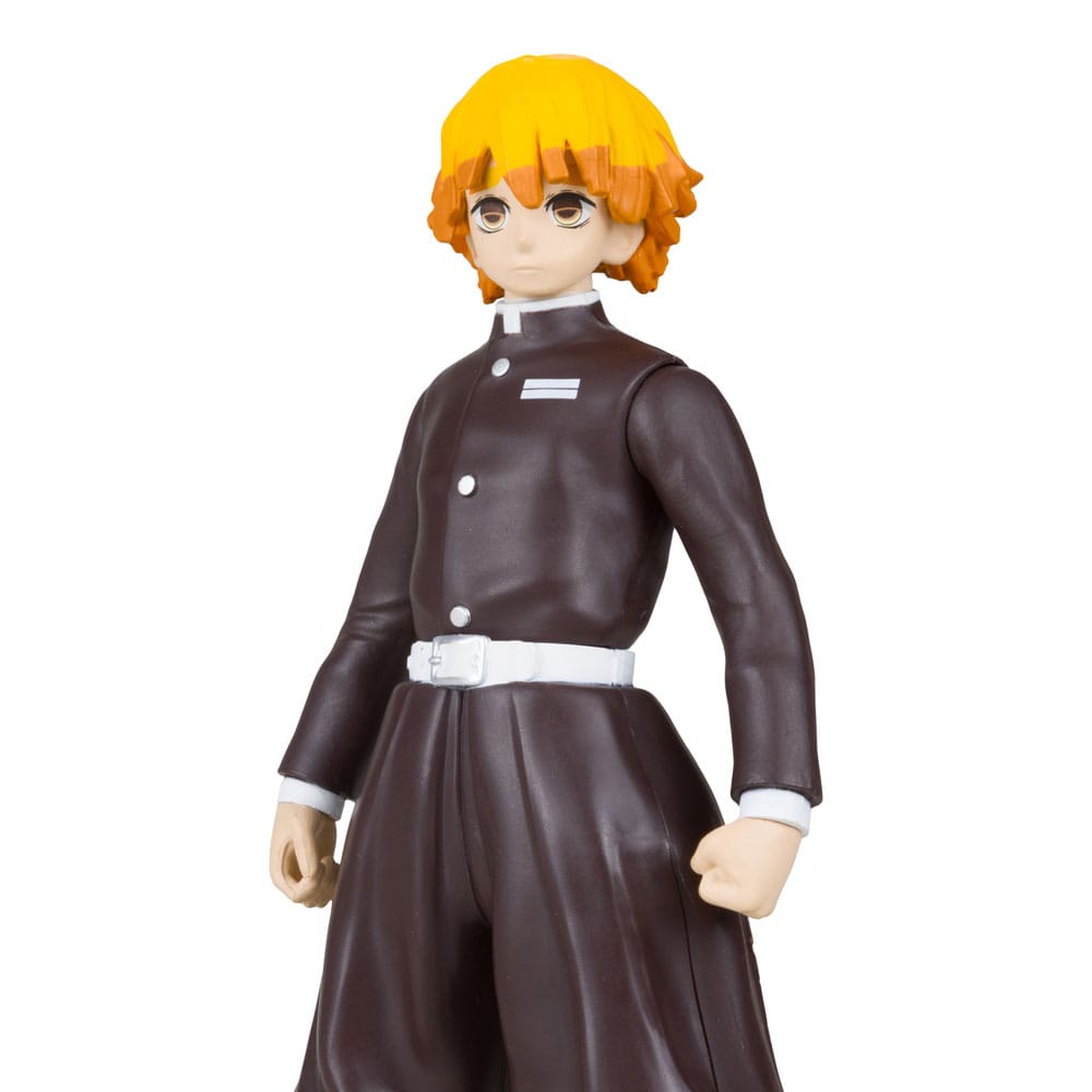 Demon Slayer: Kimetsu no Yaiba Action Figure Zenitsu Agatsuma 13 cm 0787926136562