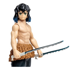 Demon Slayer: Kimetsu no Yaiba Action Figure Hashibira Inosuke 13 cm 0787926136579