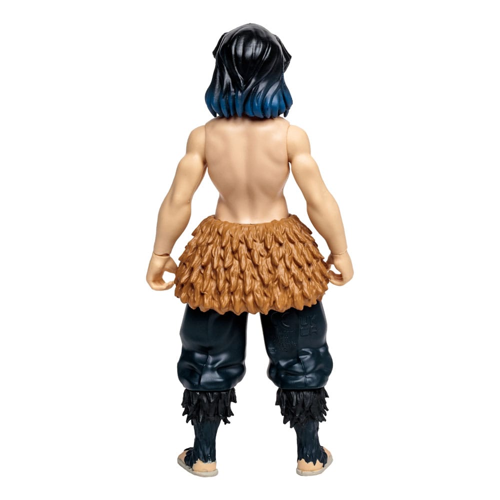 Demon Slayer: Kimetsu no Yaiba Action Figure Hashibira Inosuke 13 cm 0787926136579