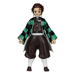 Demon Slayer: Kimetsu no Yaiba Action Figure Tanjiro Kamado 13 cm 0787926136661