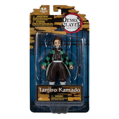 Demon Slayer: Kimetsu no Yaiba Action Figure Tanjiro Kamado 13 cm 0787926136661