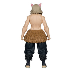 Demon Slayer: Kimetsu no Yaiba Action Figure Inosuke Hashibira 13 cm 0787926136685