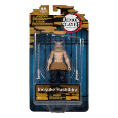 Demon Slayer: Kimetsu no Yaiba Action Figure Inosuke Hashibira 13 cm 0787926136685