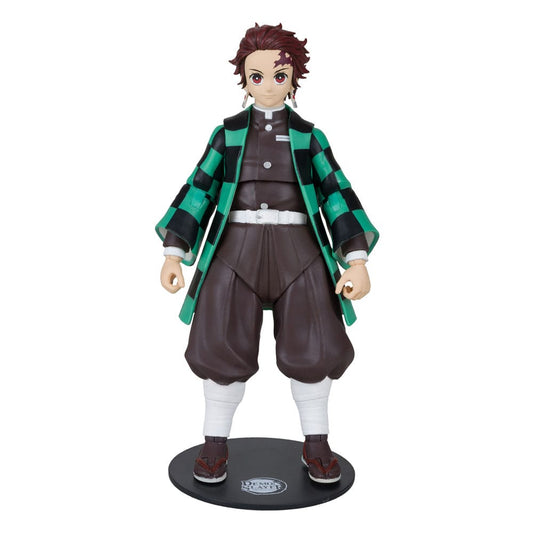 Demon Slayer: Kimetsu no Yaiba Action Figure Tanjiron Kamado 18 cm 3181860637135