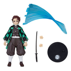 Demon Slayer: Kimetsu no Yaiba Action Figure Tanjiron Kamado 18 cm 3181860637135