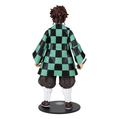 Demon Slayer: Kimetsu no Yaiba Action Figure Tanjiron Kamado 18 cm 3181860637135