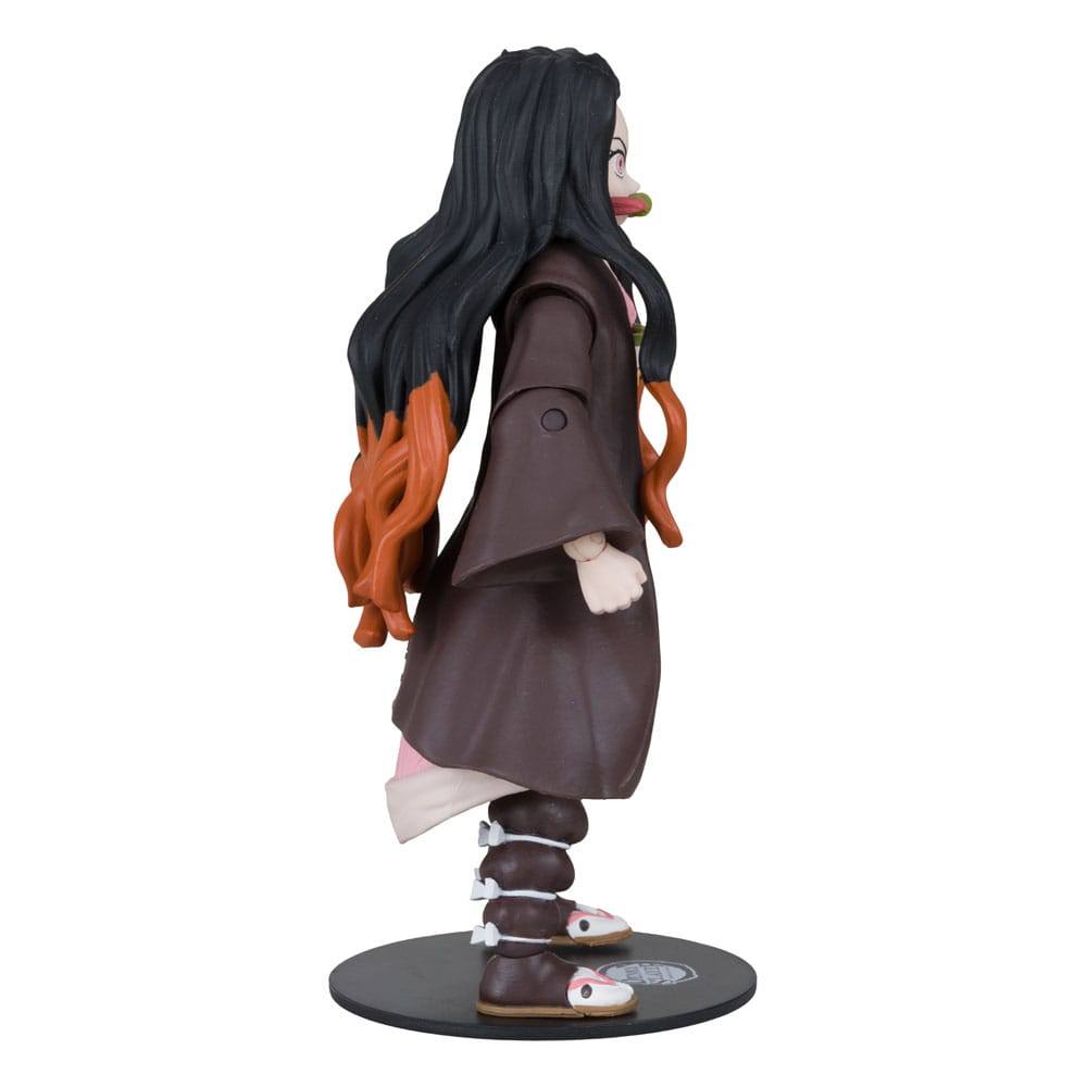 Demon Slayer: Kimetsu no Yaiba Action Figure Nezuko Kamado 18 cm 0787926137323