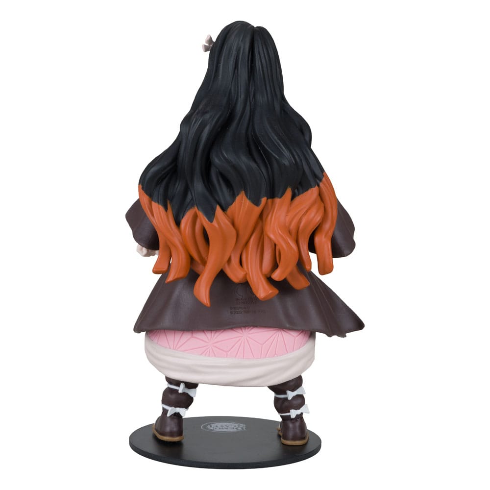 Demon Slayer: Kimetsu no Yaiba Action Figure Nezuko Kamado 18 cm 3181860637142