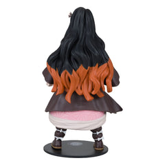 Demon Slayer: Kimetsu no Yaiba Action Figure Nezuko Kamado 18 cm 3181860637142