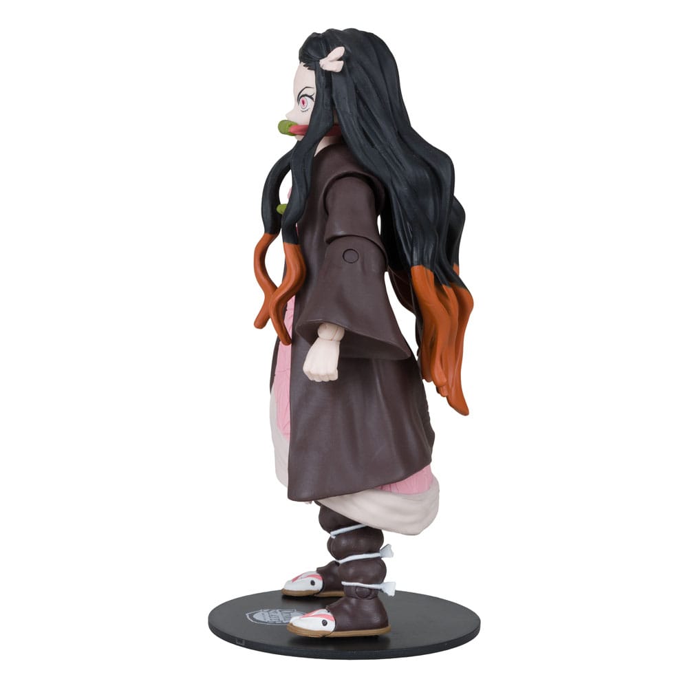 Demon Slayer: Kimetsu no Yaiba Action Figure Nezuko Kamado 18 cm 3181860637142