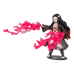 Demon Slayer: Kimetsu no Yaiba Action Figure Nezuko Kamado 18 cm 0787926137323