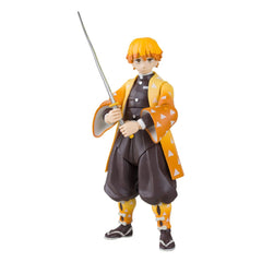 Demon Slayer: Kimetsu no Yaiba Action Figure Zenitsu Agatsuma 18 cm 0787926137330