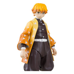 Demon Slayer: Kimetsu no Yaiba Action Figure Zenitsu Agatsuma 18 cm 0787926137330