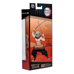 Demon Slayer: Kimetsu no Yaiba Action Figure Hashibira Inosuke 18 cm 0787926137347