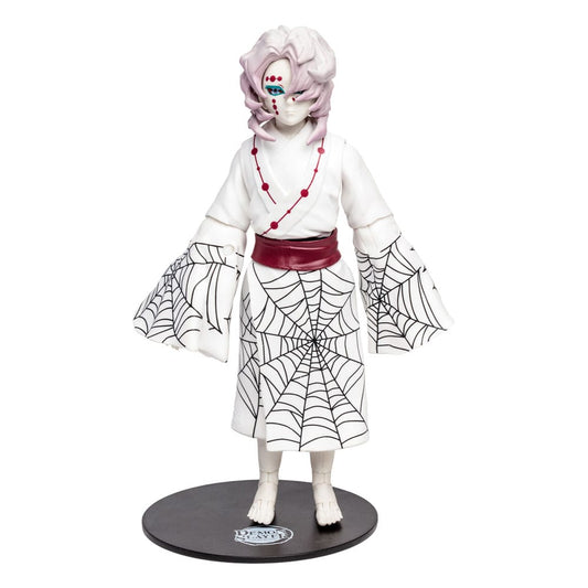 Demon Slayer: Kimetsu no Yaiba Action Figure Rui 18 cm 0787926137392