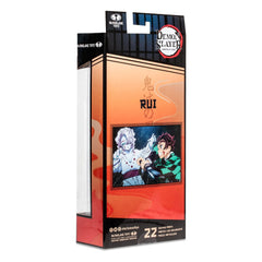 Demon Slayer: Kimetsu no Yaiba Action Figure Rui 18 cm 0787926137392