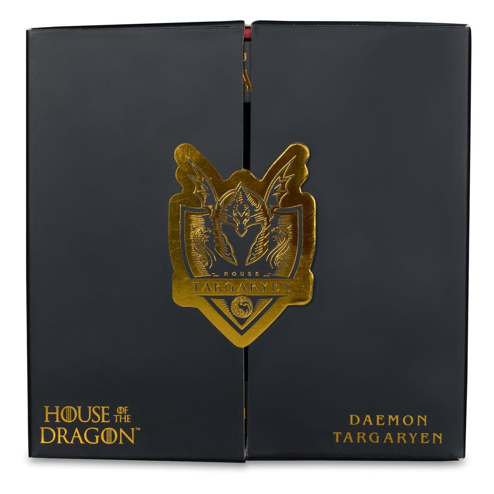 House of the Dragon Collector Box Deamon Targaryen 0787926138283