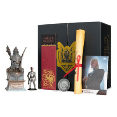 House of the Dragon Collector Box Deamon Targaryen 0787926138283