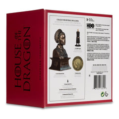 House of the Dragon Collector Box Rhaenyra Targaryen 0787926138290