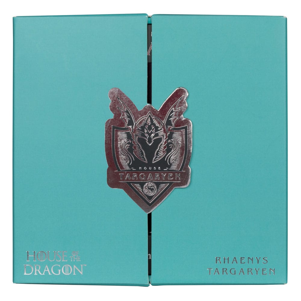 House of the Dragon Collector Box Rhaenys Targaryen 0787926138344