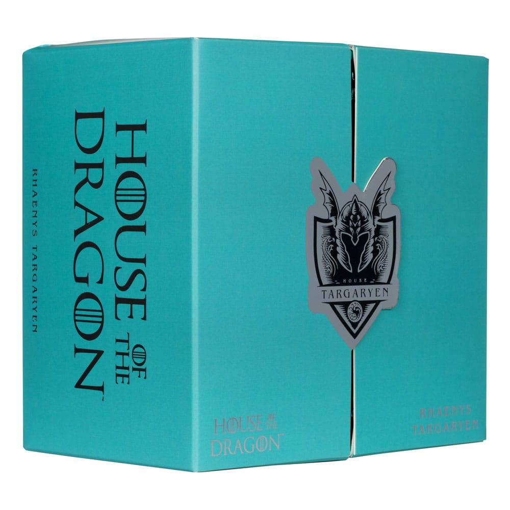 House of the Dragon Collector Box Rhaenys Targaryen 0787926138344