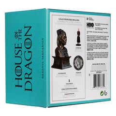 House of the Dragon Collector Box Rhaenys Targaryen 0787926138344