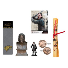 Game of Thrones Collector Box Jon Snow 0787926138368