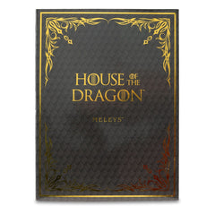 House of the Dragon PVC Statue Meleys 23 cm 0787926138412