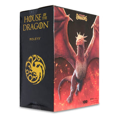 House of the Dragon PVC Statue Meleys 23 cm 0787926138412