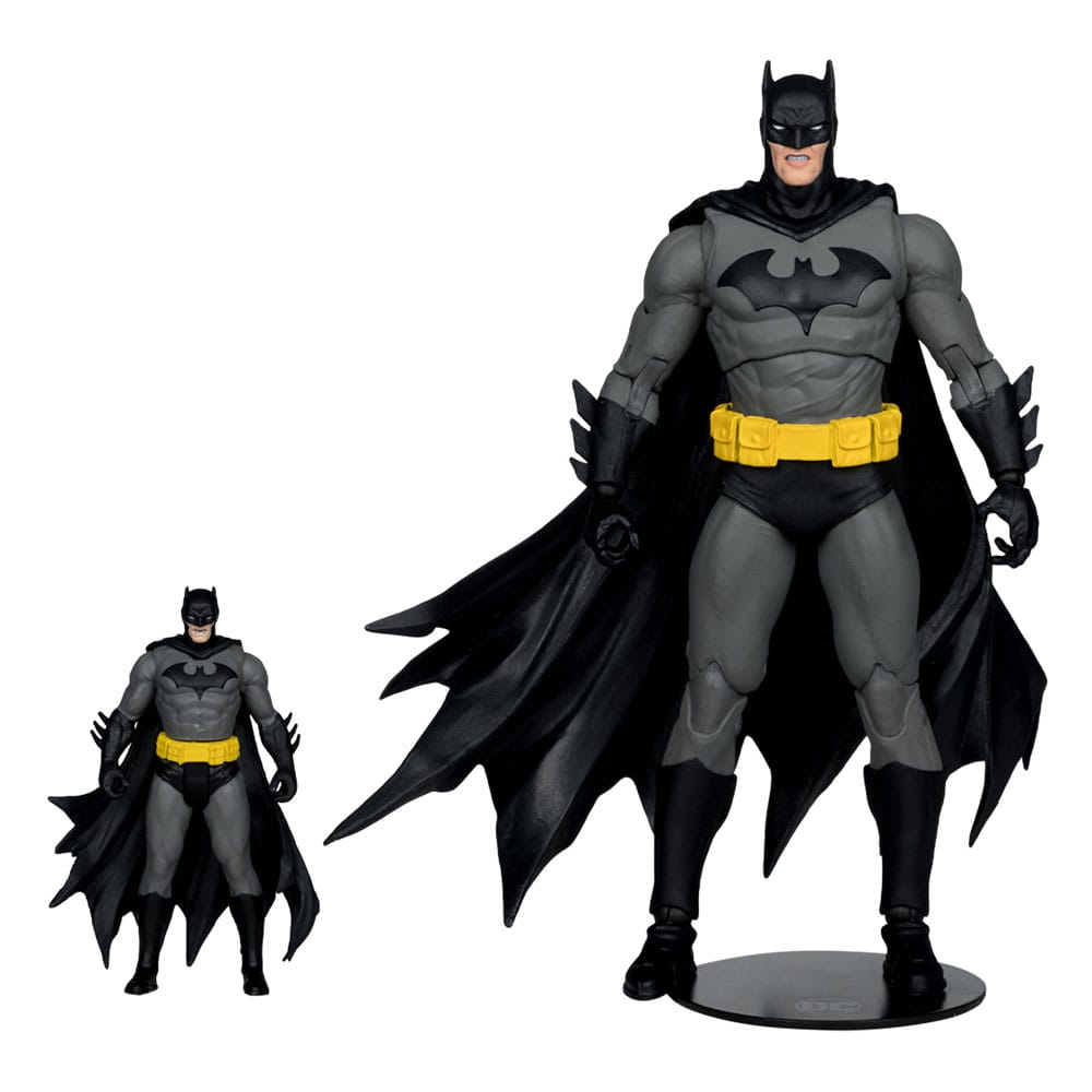 DC Justice League Monsterverse DC Multiverse Action Figures 2-Pack Batman & Kong 29 cm 0787926138627