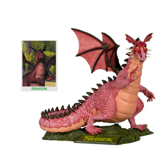 Shrek Mc Farlane´s Dragons Statue Dragon (Shrek) 30 cm 0787926138818