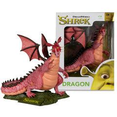 Shrek Mc Farlane´s Dragons Statue Dragon (Shrek) 30 cm 0787926138818